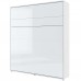 Sienas gulta 180 BED CONCEPT BC-13, ozols dunin
